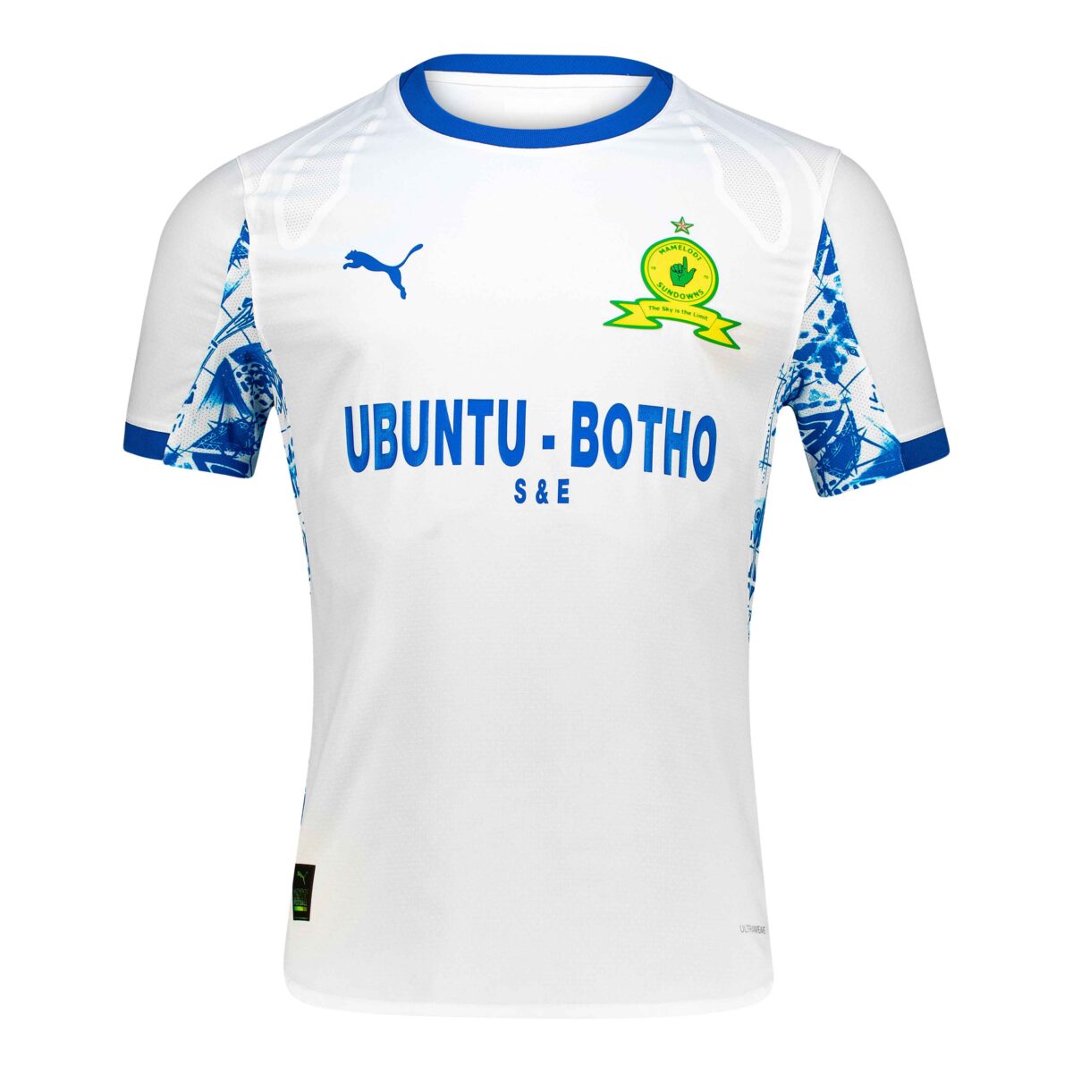 PUMA Unveils Mamelodi Sundowns 2025 26 Kit