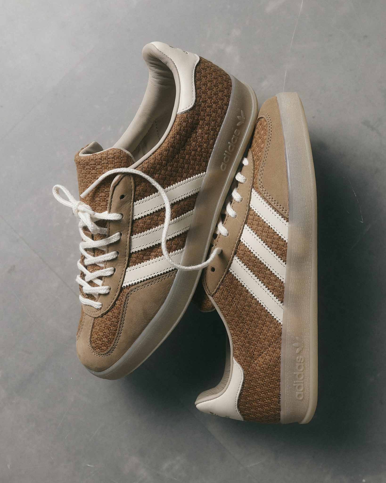 adidas gazelle silver green womens Gazelle ADV  Premier