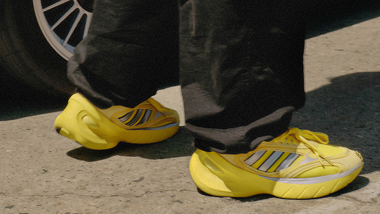 adidas Originals launches the adiZero Goukana