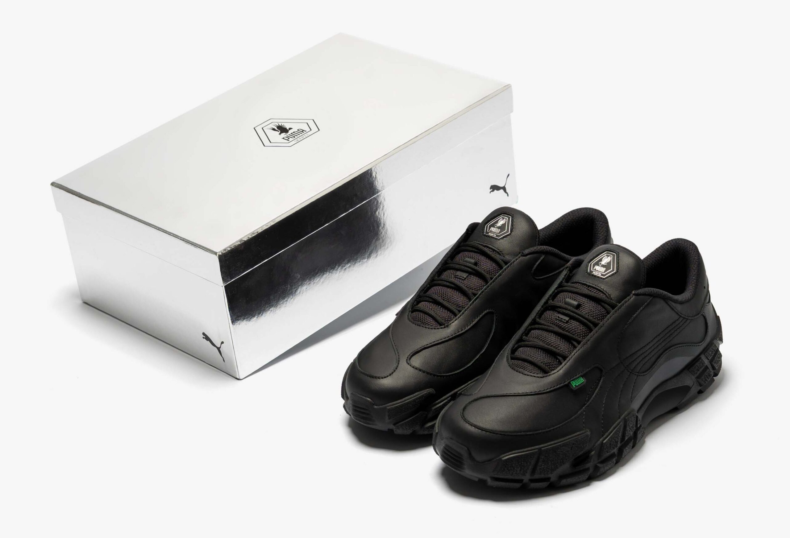 PUMA x SKEPTA Skope Forever 'Black' release date