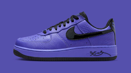 SNEAKER OF THE WEEK: F.C. Barcelona x Kobe Bryant x Nike Air Force 1 Low Protro
