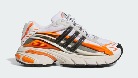 Pharrell Williams and adidas to debut VIRGINIA adistar Jellyfish ‘Orange’