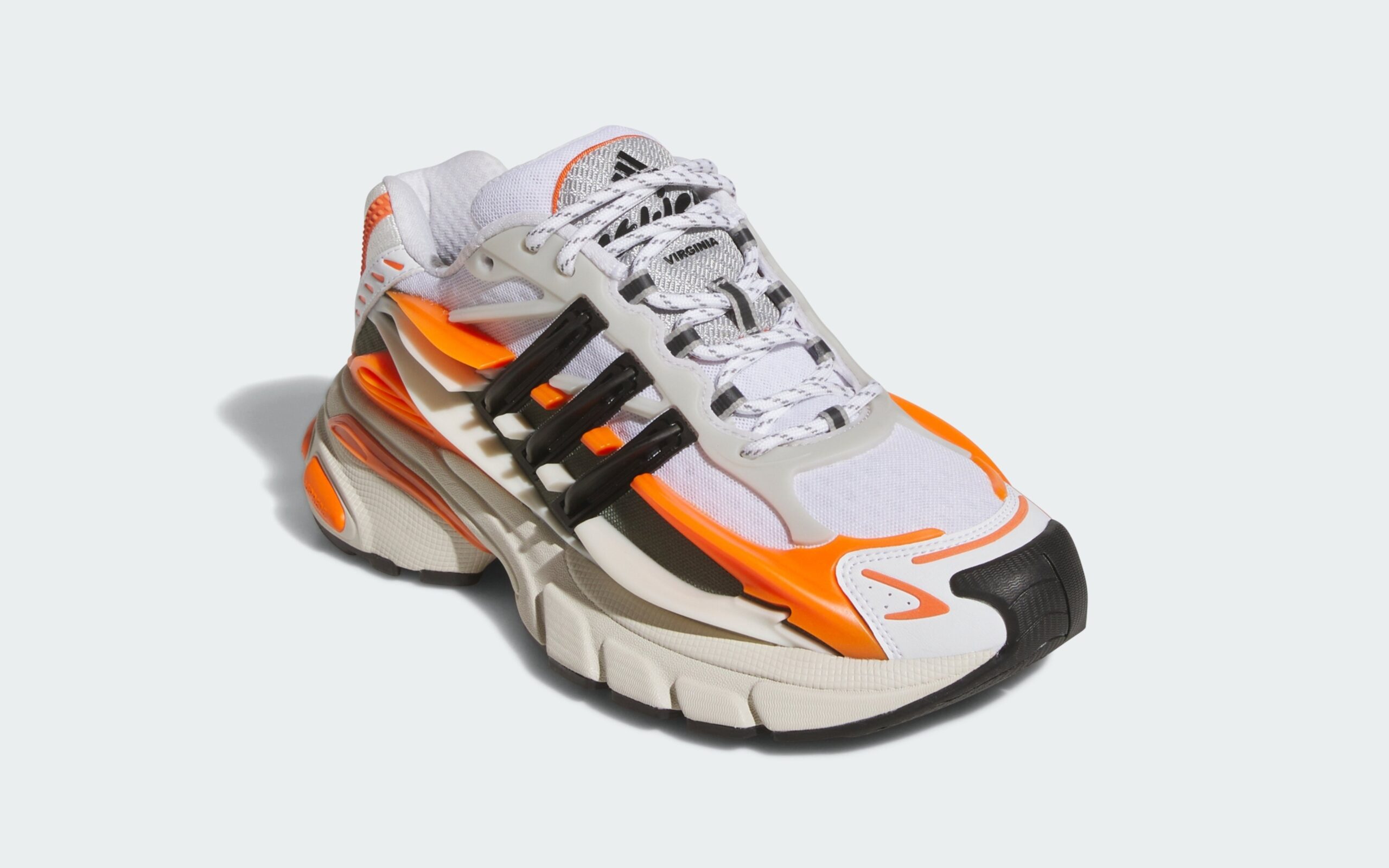 Pharrell x adidas Adistar Jellyfish Virginia "Orange" Shelflife