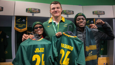 From the Couch to the Pitch: The Coca-Cola Be a Bok Campaign Celebrates the Everyday Champions of the Game