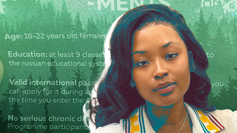 Cyan Boujee, Seemah face backlash over alleged fake Russia jobs