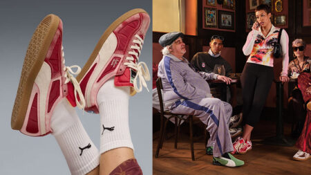 Creative energy continues in PUMA x KidSuper’s latest collection