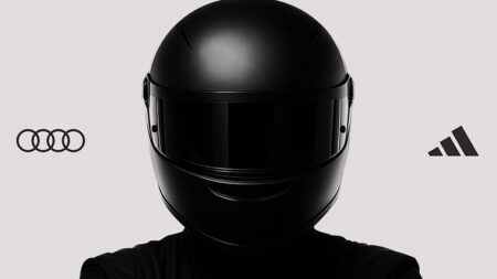 adidas to become official apparel partner of Audi F1 team ahead of 2026 F1 debut