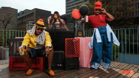 Smirnoff ICE Unveils Bold New Look in South Africa