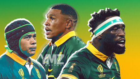 Rassie shuffles squad for second Test against All Blacks this weekend