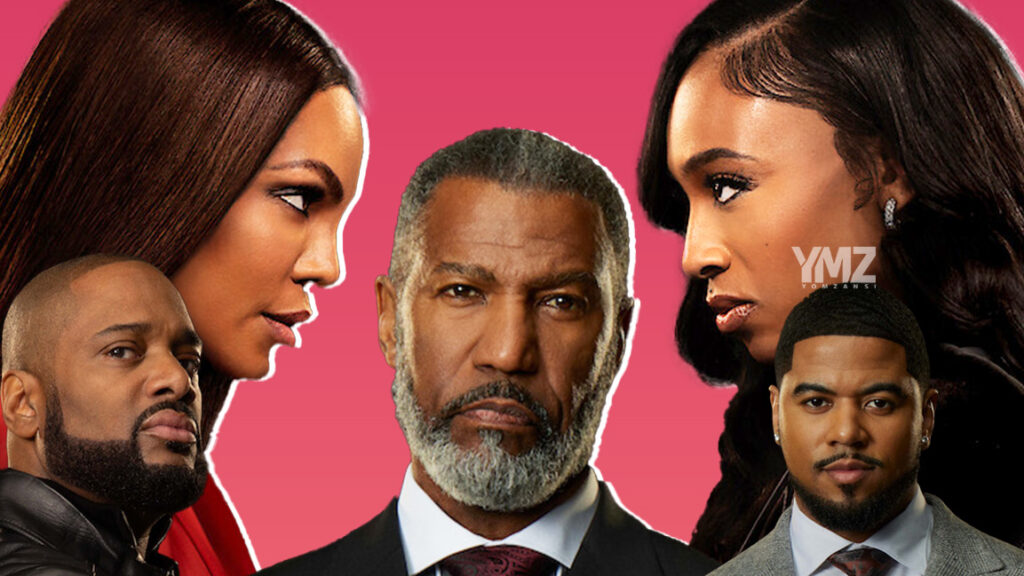 'Kimmie takes over in 'Beauty in Black' Season 2