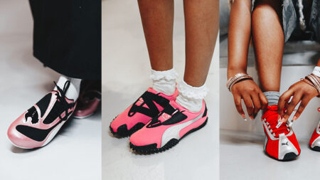 PUMA takes over at Fashion & Friends event