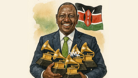Kenya secures rights to host first-ever African Grammy Awards after investing $3.9 million