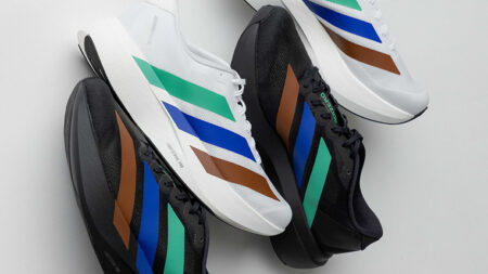 You can now get your hands on Pharrell Williams’ Humanrace Adizero EVO SL