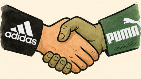 Rumour has it that adidas and PUMA could merge