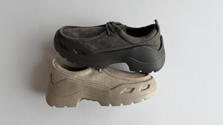 SNEAKER OF THE WEEK: Crocs taps into sneaker-loafer trend with new ‘Gallery Shoe’