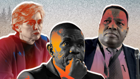 Top Stories in AFRICA this week: Madlanga Commission, Nhlanhla Mkhwanazi, Fannie Masemola, Petronella van Rooyen