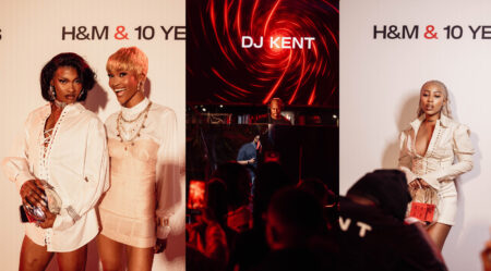 OUR EXPERIENCE: H&M South Africa SS25 Music Experience in Joburg