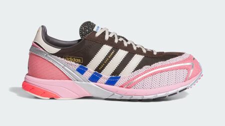 Bad Bunny’s adidas Adizero SL 72 “Brown Pink” hits local retailers this wekend