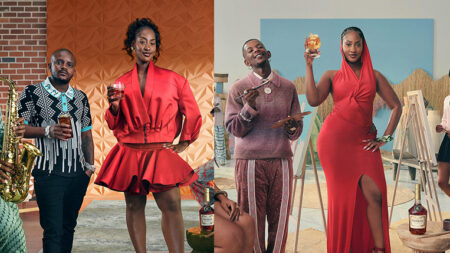 Tems, Kabza De Small and Maglera Doe Boy star in new Hennessy campaign