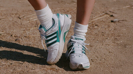 adidas and Sporty & Rich celebrate running heritage with a Run Club inspired collection