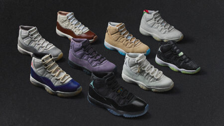 Here are the upcoming Air Jordan 11 releases for the remainder of 2025