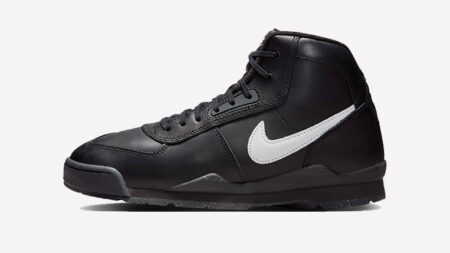 Nike’s Baltoro returns after 20 years Thanks to Stüssy