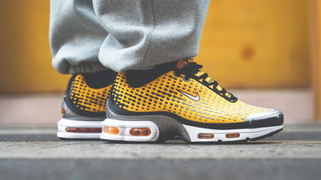 Nike TN Air Max Plus VII ‘Varsity Maize’ makes a return this October