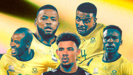 Itโs do-or-die for Bafana Bafana as they face Rwanda this evening