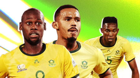 South Africa, Ghana, Morocco, Egypt are heading to 2026 FIFA World Cup