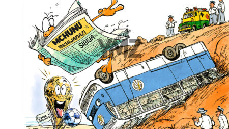 Top Stories in AFRICA this week: Limpopo bus crash, Mchunu, Sibiya, Mkhwanazi, 2026 FIFA World Cup