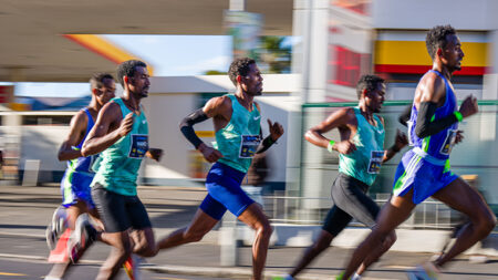 Cape Town Marathon cancelled due to bad weather