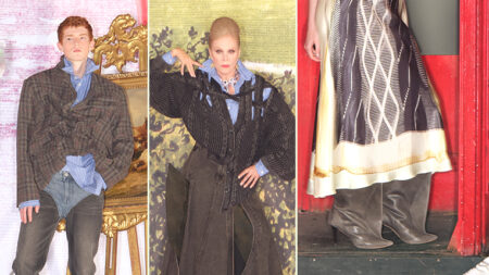 Here’s a look at the upcoming H&M Glenn Martens collection