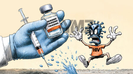 South Africa approves the Anti-HIV injection โlenacapavirโ