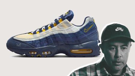 Eric Koston’s Nike SB Air Max 95 drops in November