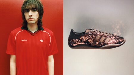 Grace Wales Bonner and adidas deliver the Fall/Winter 2025 collection