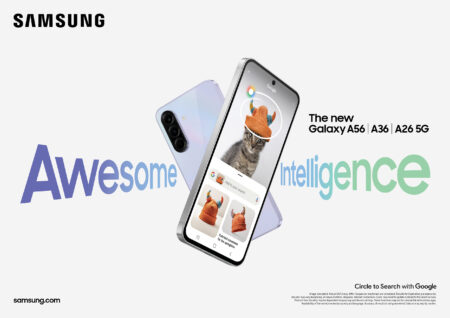 Experience Awesome Intelligence with the Samsung Galaxy A Series