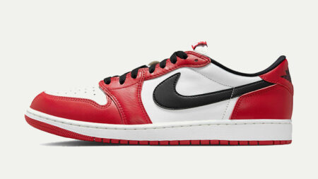 The Air Jordan 1 Low OG “Chicago” returns this November