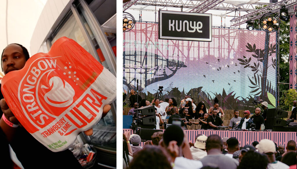 OUR EXPERIENCE: Strongbow refreshes KUNYE in Joburg with new Ultra variant