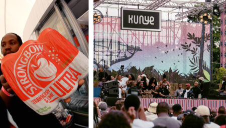 OUR EXPERIENCE: Strongbow refreshes KUNYE in Joburg with new Ultra variant