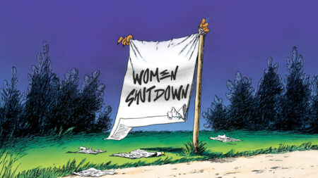 Top Stories in AFRICA this week: SA turns purple for Women’s shutdown, Mid-term budget, G20 Summit, Vodacom’s Pls Call Me