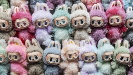 Labubu is getting a movie adaptation