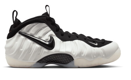 Nike Air Foamposite Pro โPearlโ makes a return at local retailers