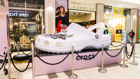 Crocs™ unveils its newly refreshed Sandton City store, now the largest in South Africa