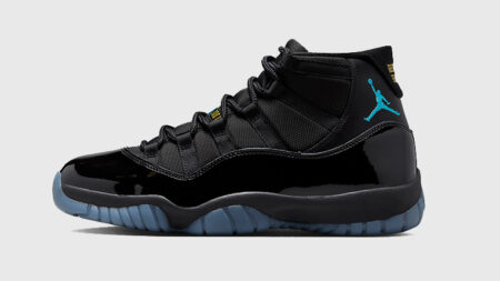Air Jordan 11 ‘Gamma Blue’ returns at local retailers this December