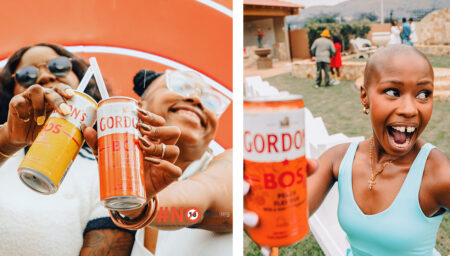 OUR EXPERIENCE: from Gordon’s and BOS G&Tea Spirit Cooler Launch in Joburg