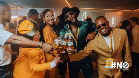 OUR EXPERIENCE: from Savanna DryCon – A night of laughs, music & Savivi energy