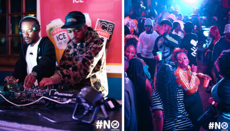 Smirnoff Ice Recharges Festive Season With Mampara Month