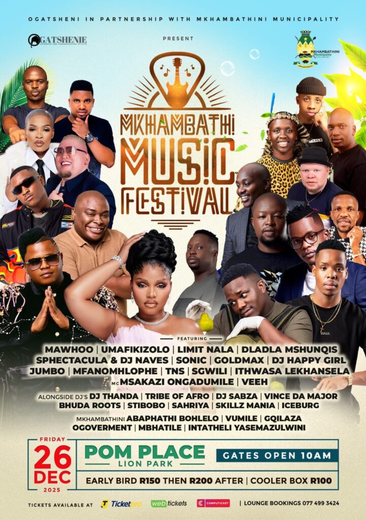 Durban events and festivals December 2025-January 2026