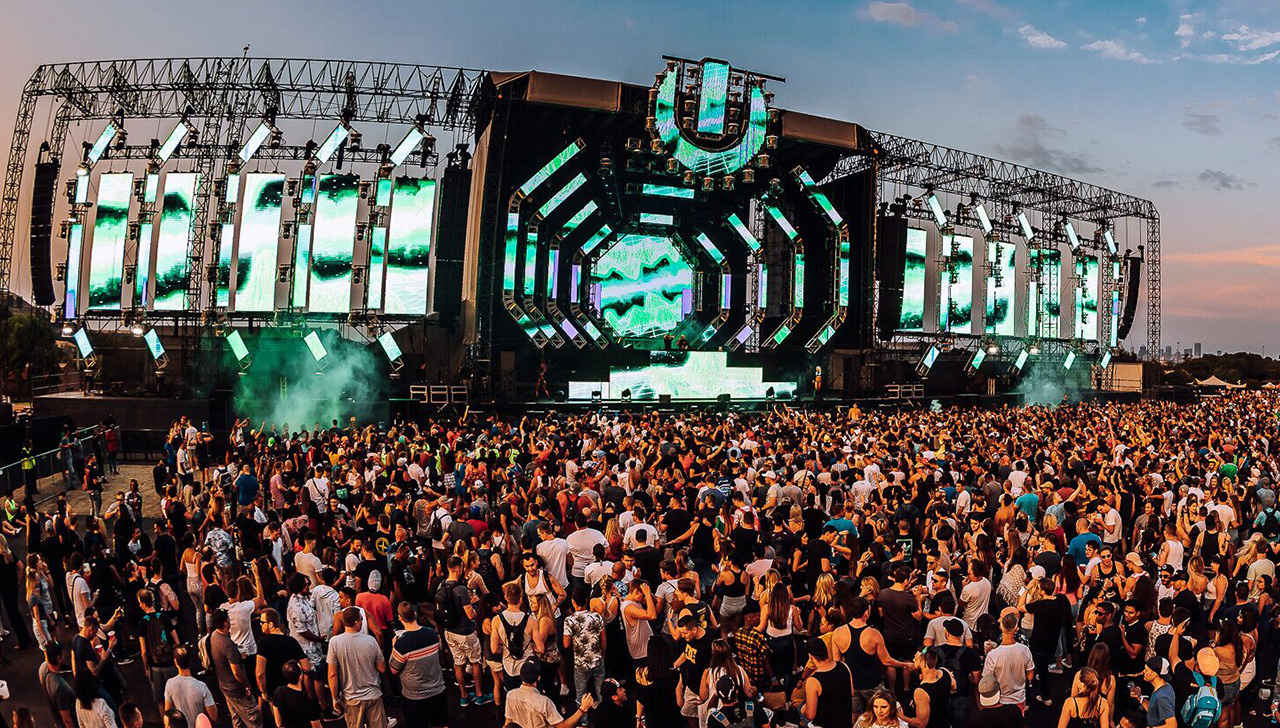 ミュージック EMPiRE'S SUPER ULTRA SPECTACULAR SHOW Ultra South Africa - 25, 26 April 2026 Line-up Announced