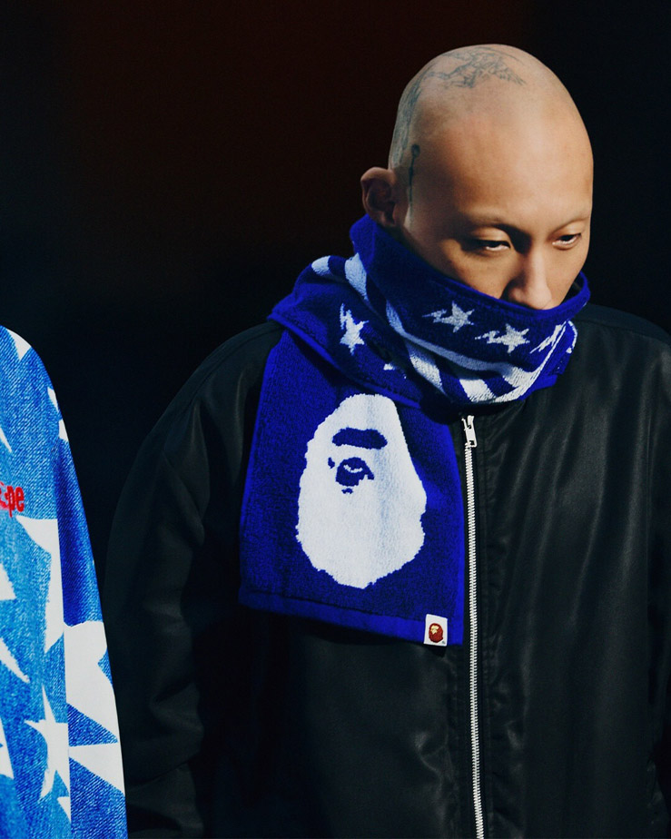 adidas Originals and BAPE link up for a FIFA World Cup 2026